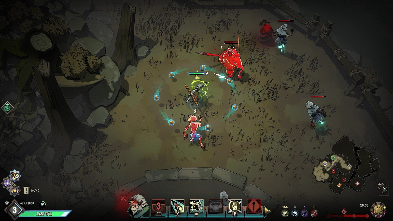 Ravenswatch Supporter — image 4