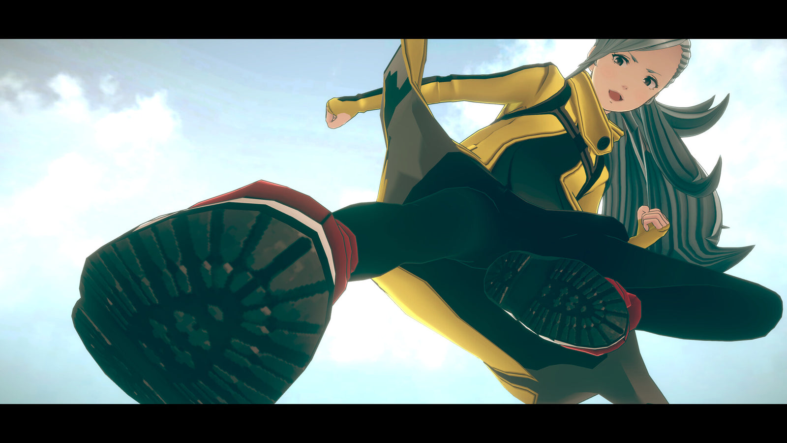 No Sleep For Kaname Date From AI: THE SOMNIUM FILES — image 5