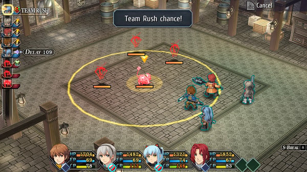 The Legend of Heroes: Trails from Zero — image 4
