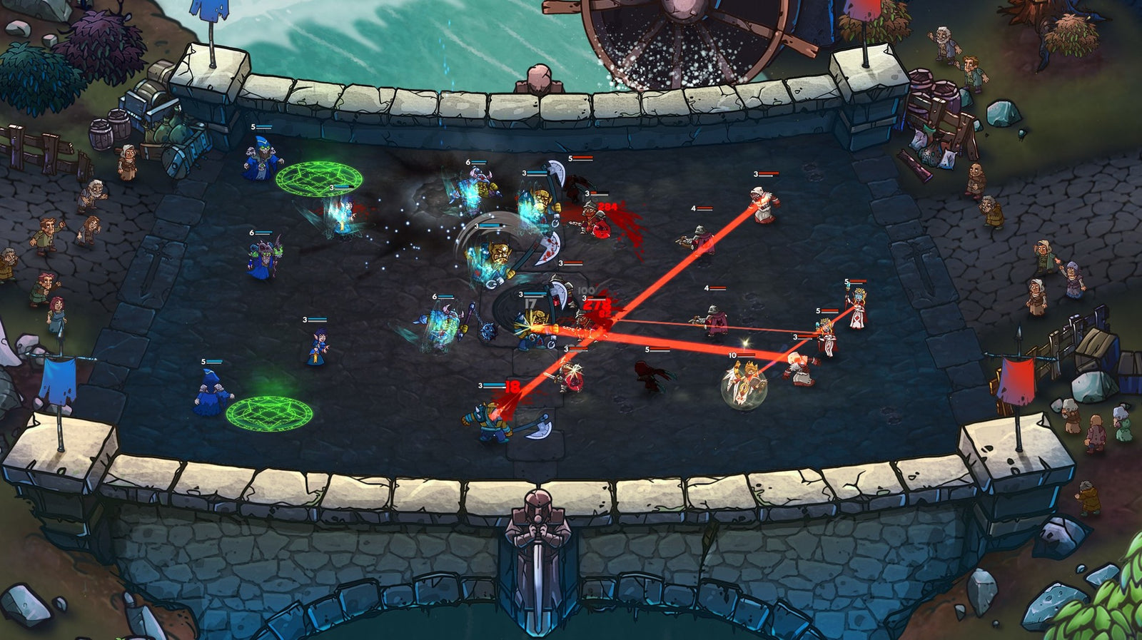 Gladiator Guild Manager — image 1