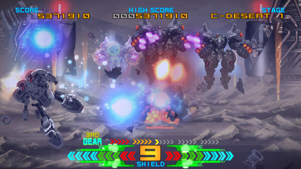 NIGHT STRIKER GEAR — image 5