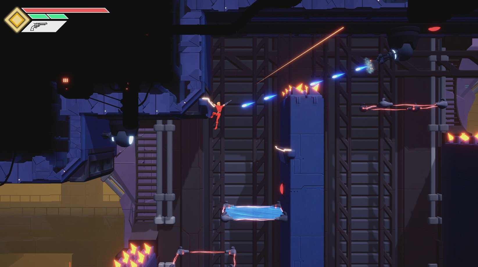 Space Adventure Cobra The Awakening