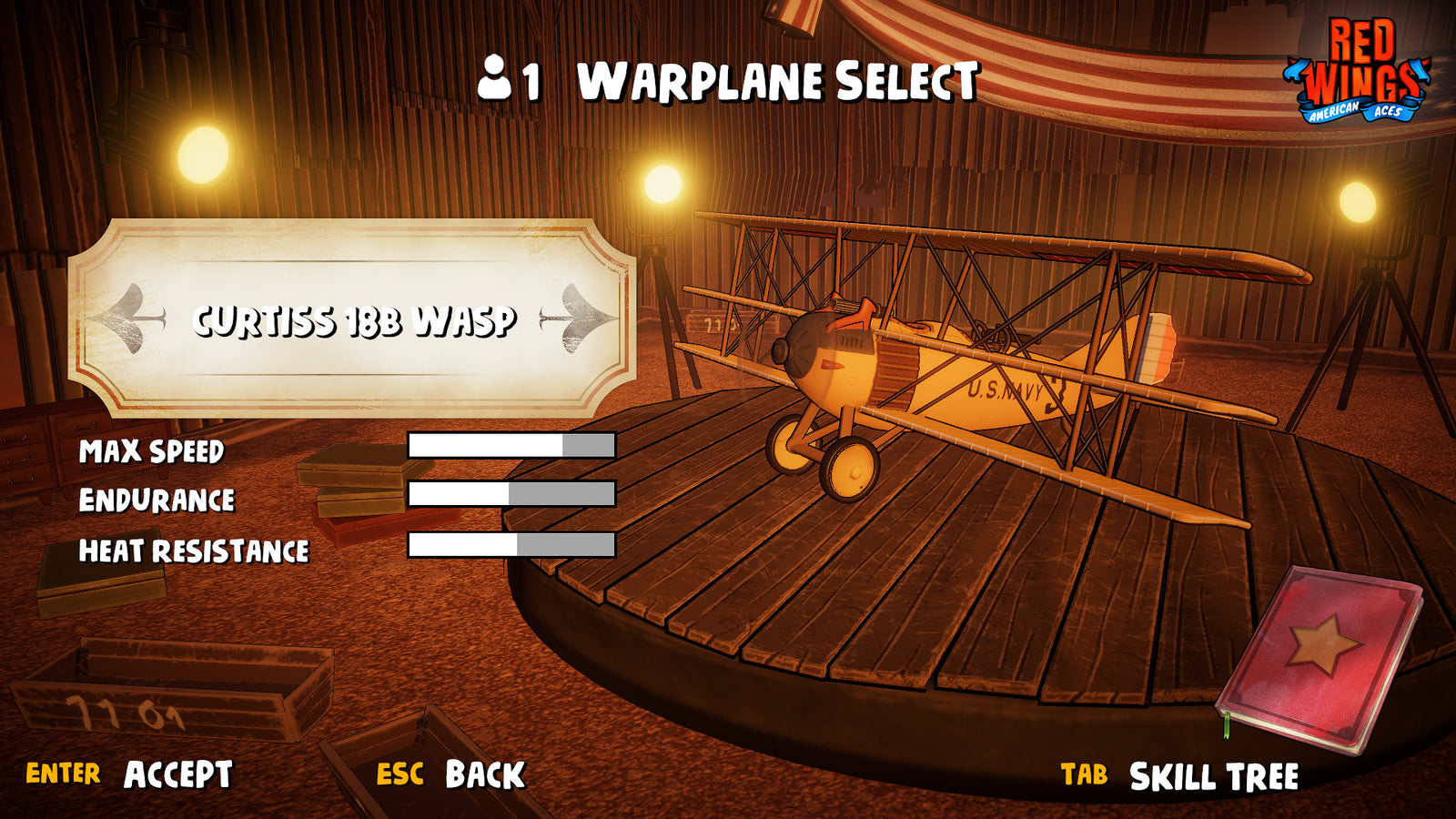 Red Wings: American Aces — image 2