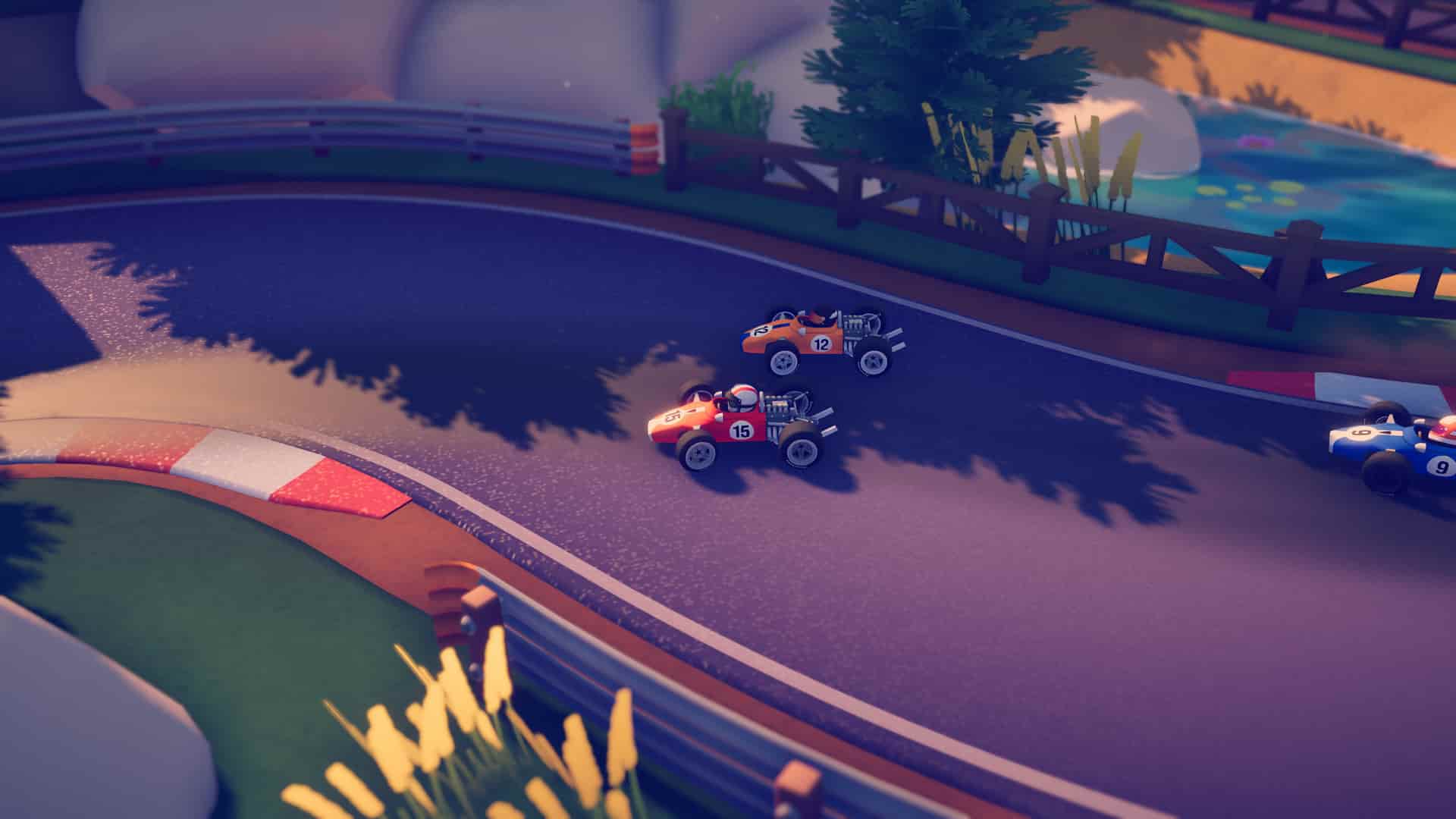 Circuit Superstars