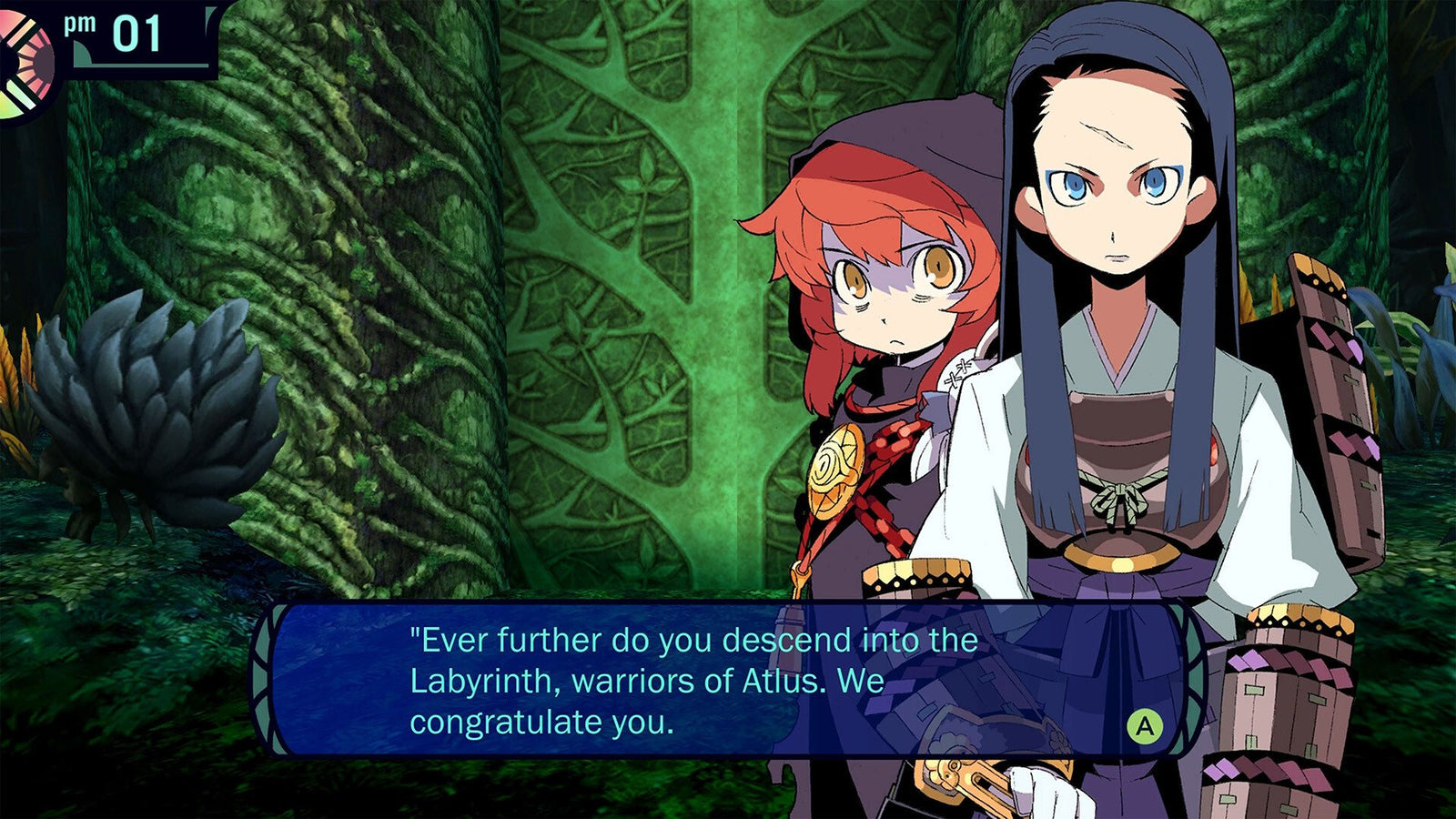 Etrian Odyssey HD — image 3
