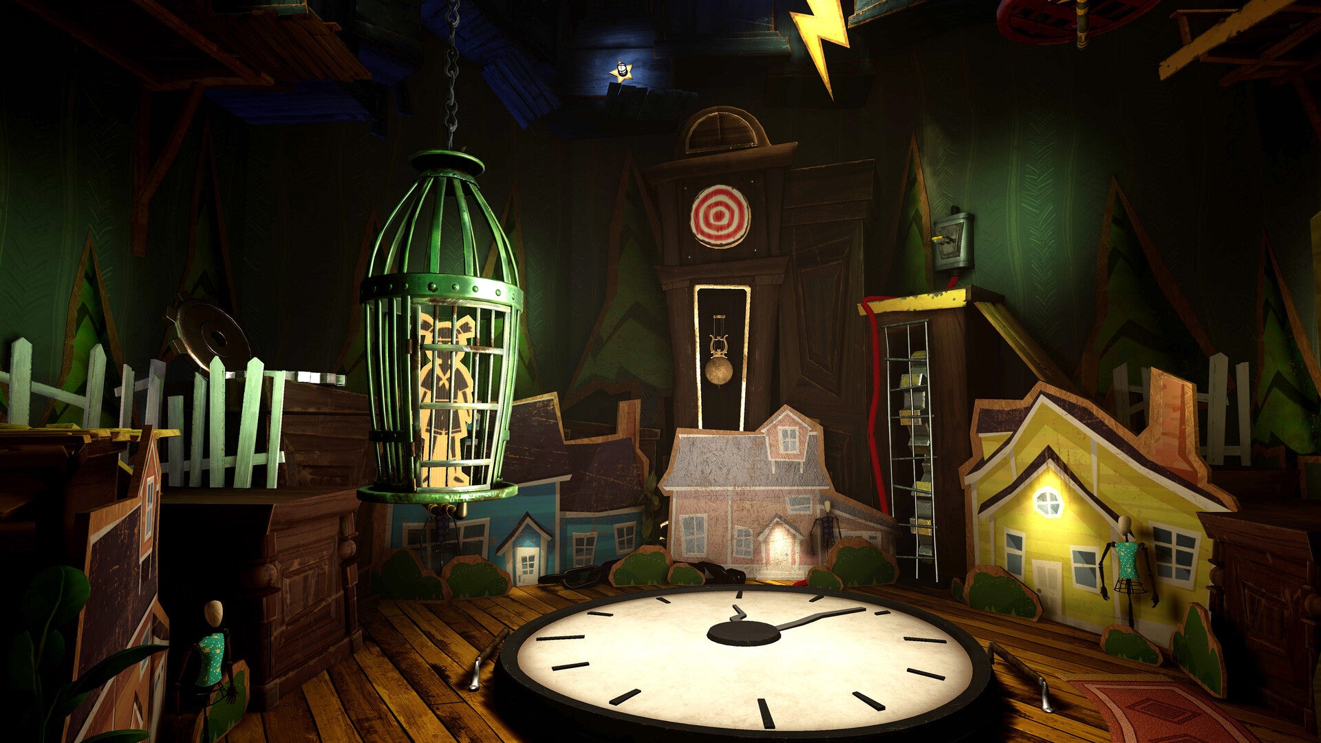 Hello Neighbor : Search and Rescue