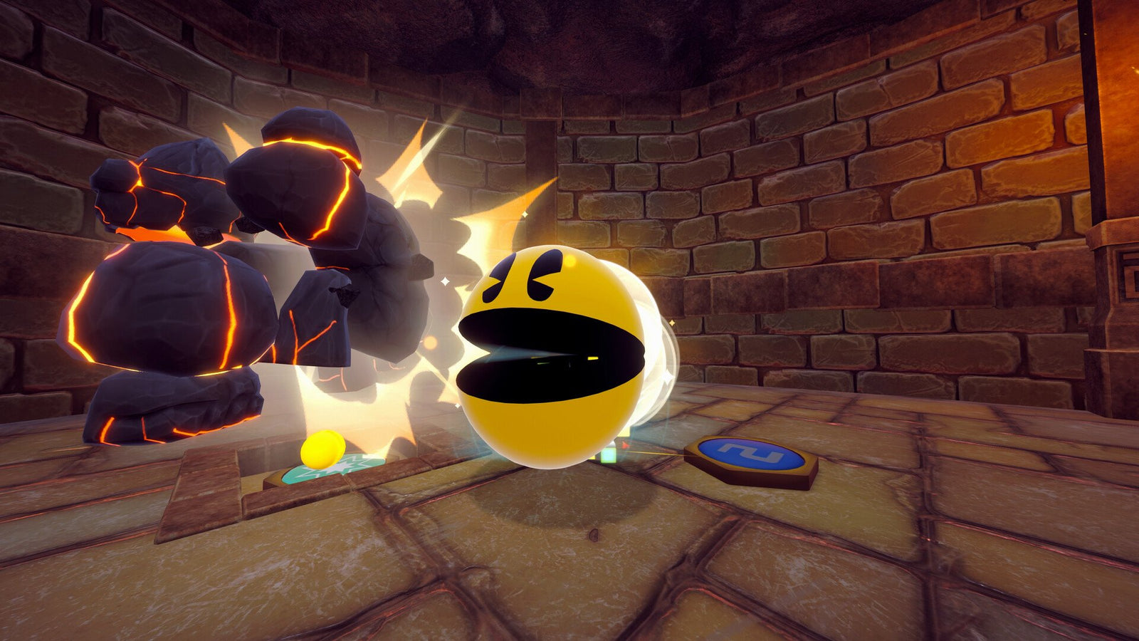 PAC MAN WORLD 2 Re PAC — image 1