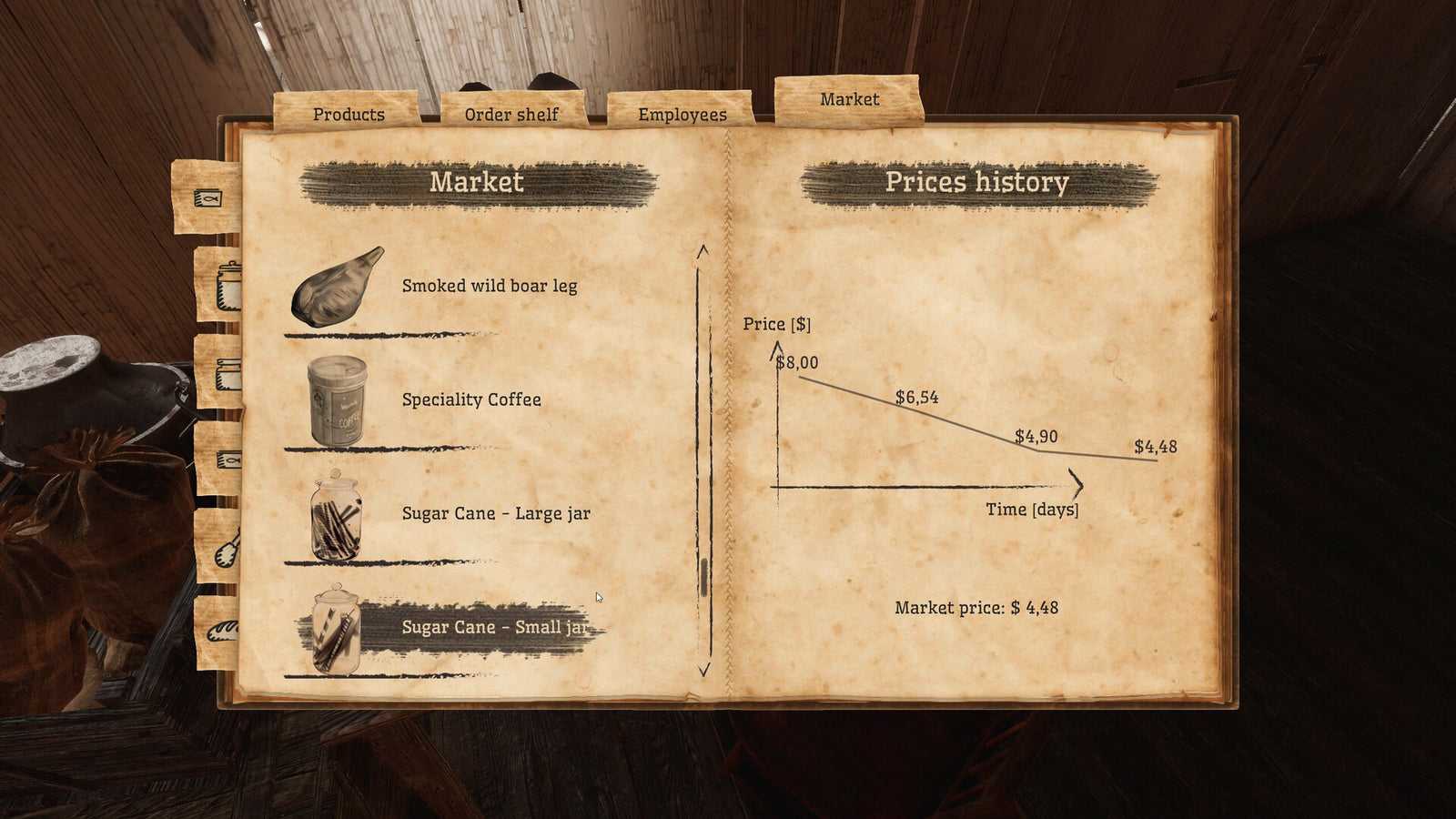 Wild West Supermarket Simulator — image 4