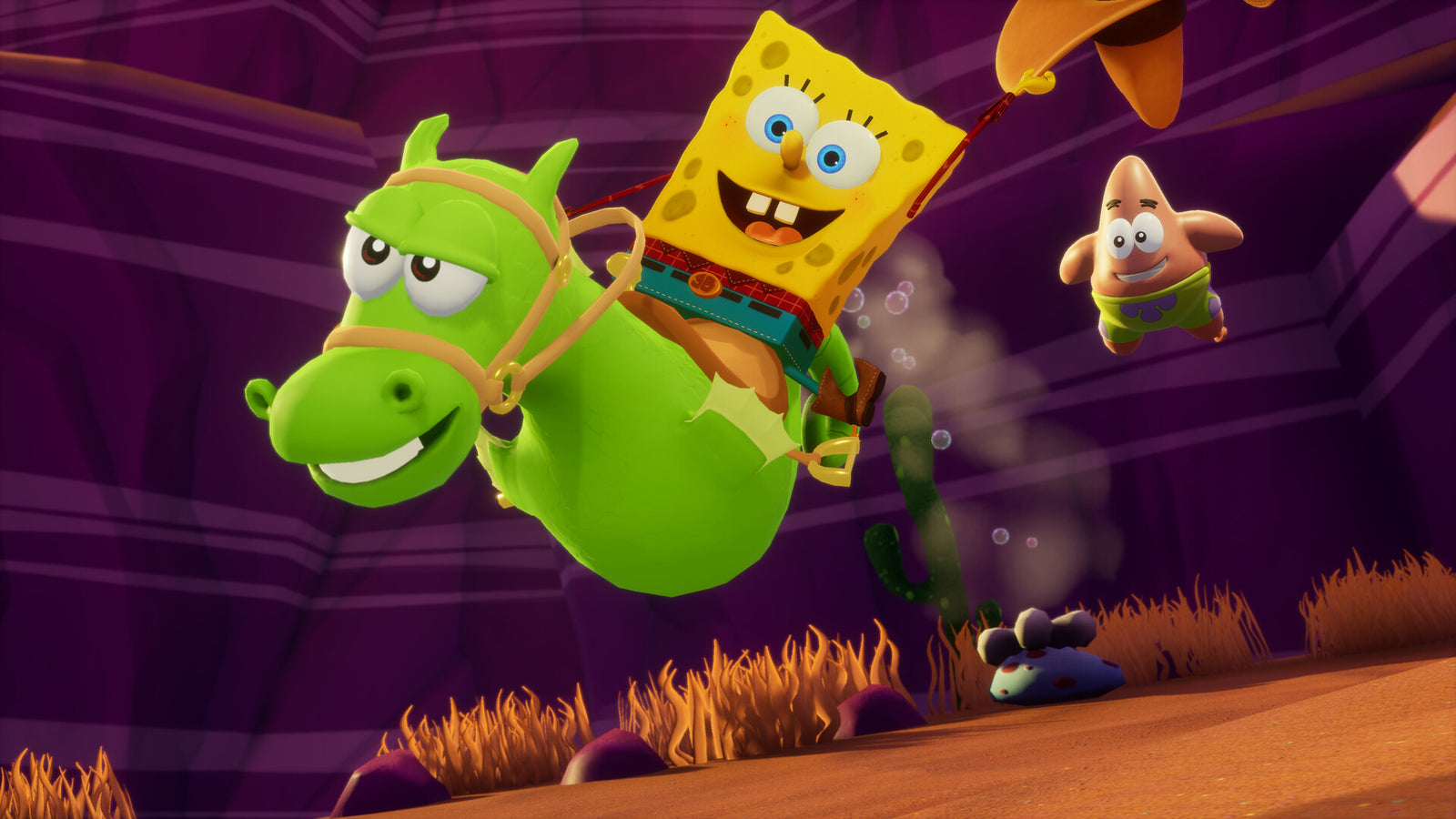 SpongeBob SquarePants: The Cosmic Shake — image 3