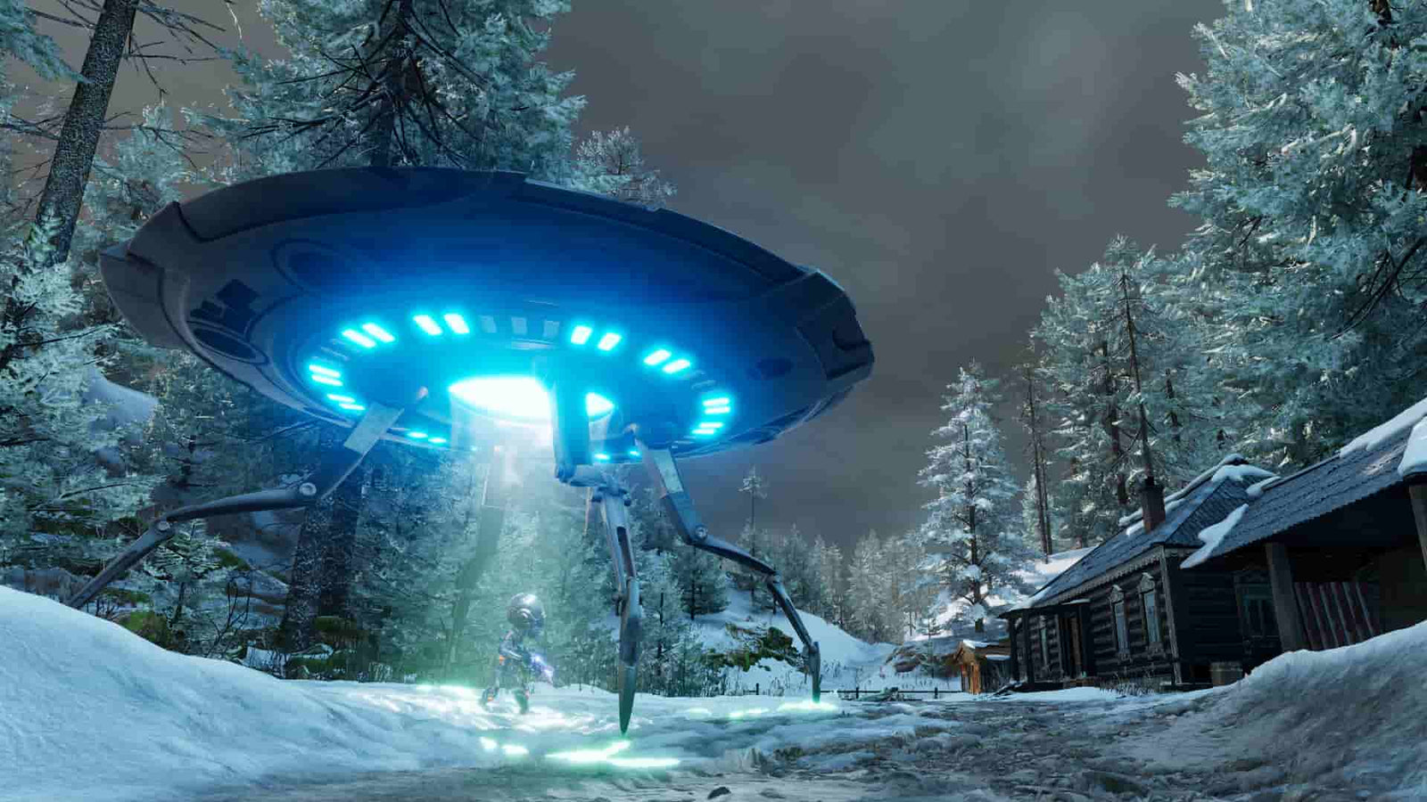 Destroy All Humans! 2 Reprobed: Dressed to Skill — image 5