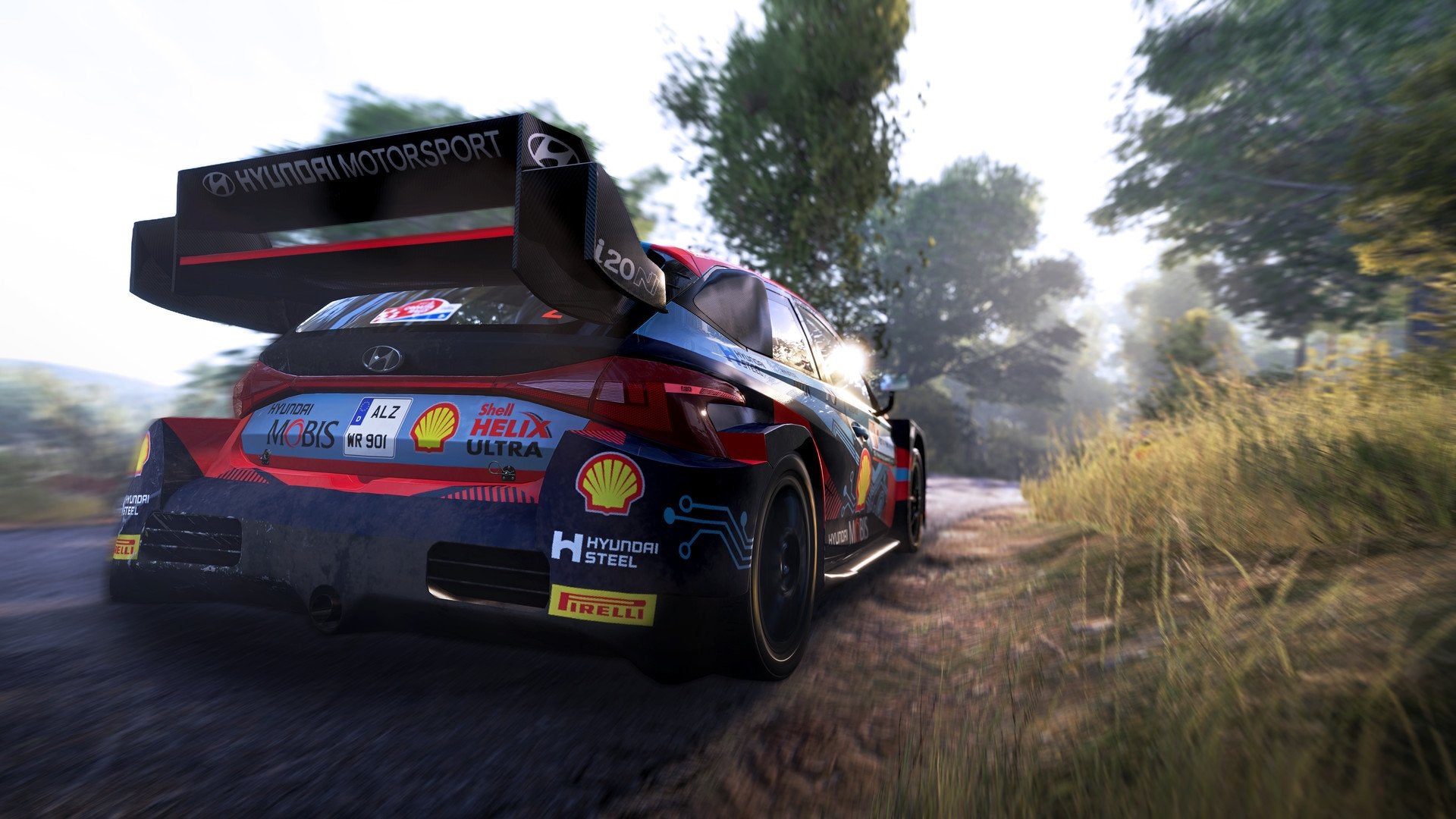WRC Generations Fully Loaded