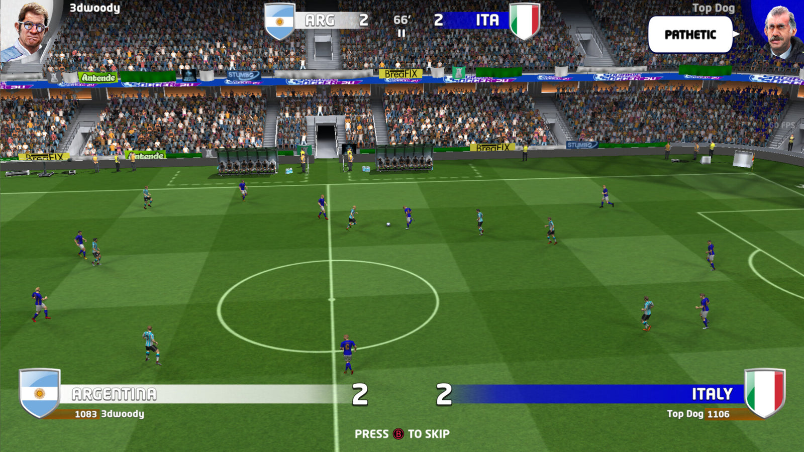 Sociable Soccer 24 — image 4