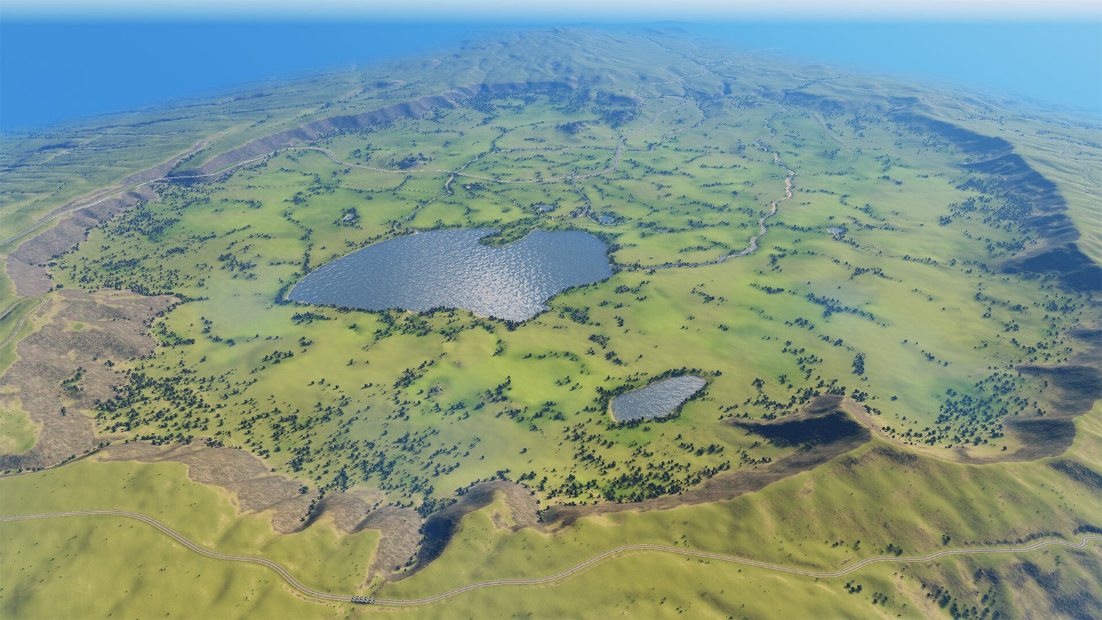 Cities: Skylines Content Creator Pack: Map Pack 3 — image 3