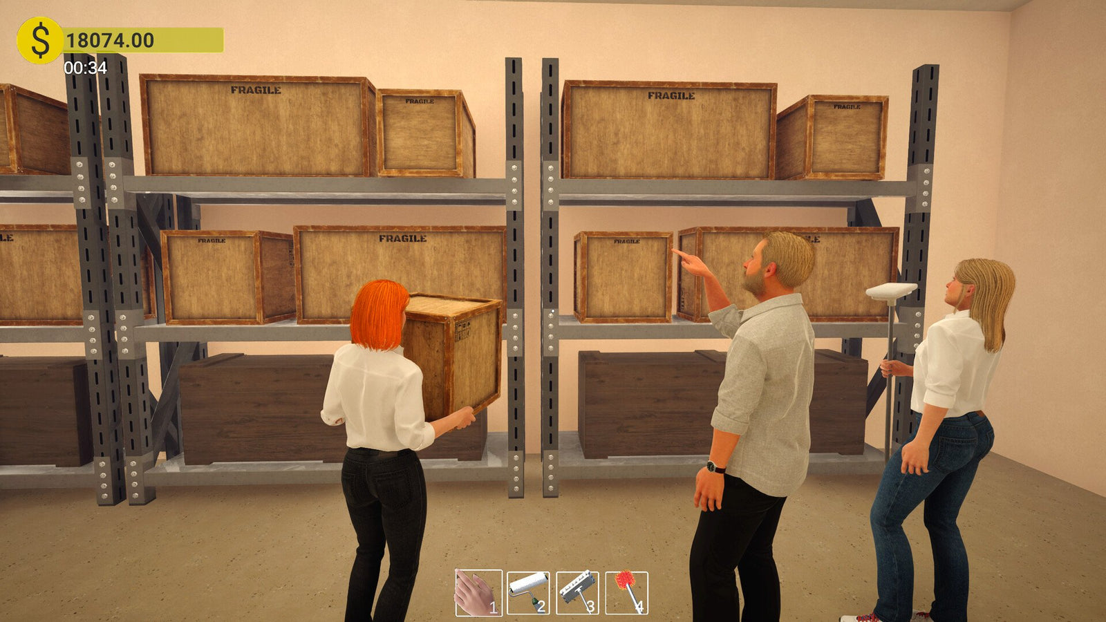 Miami Hotel Simulator — image 5