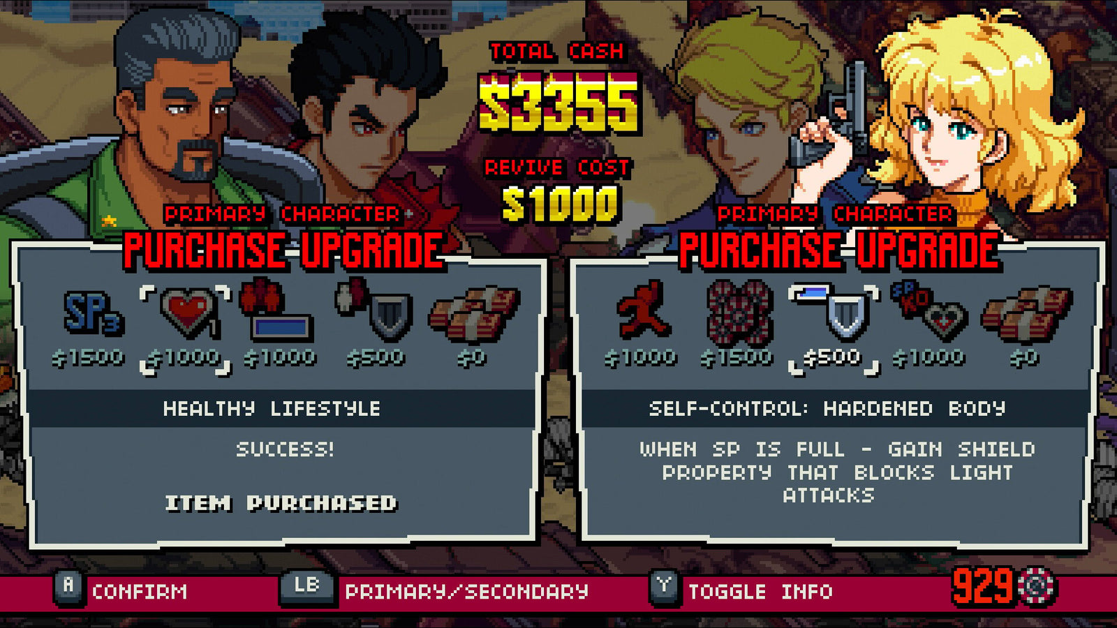 Double Dragon Gaiden: Rise Of The Dragons — image 1