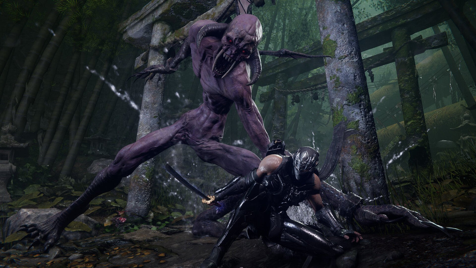 NINJA GAIDEN 4 — image 1