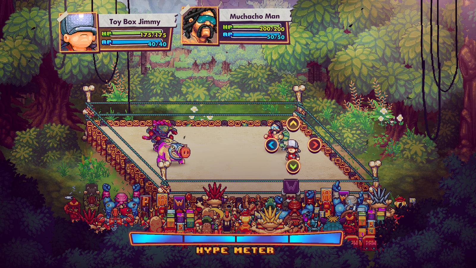 WrestleQuest — image 3