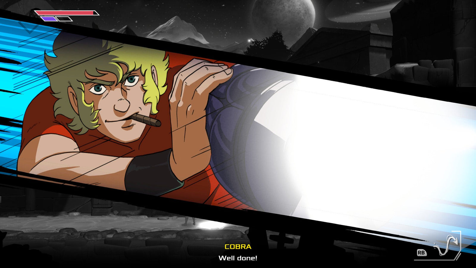 Space Adventure Cobra The Awakening — image 5