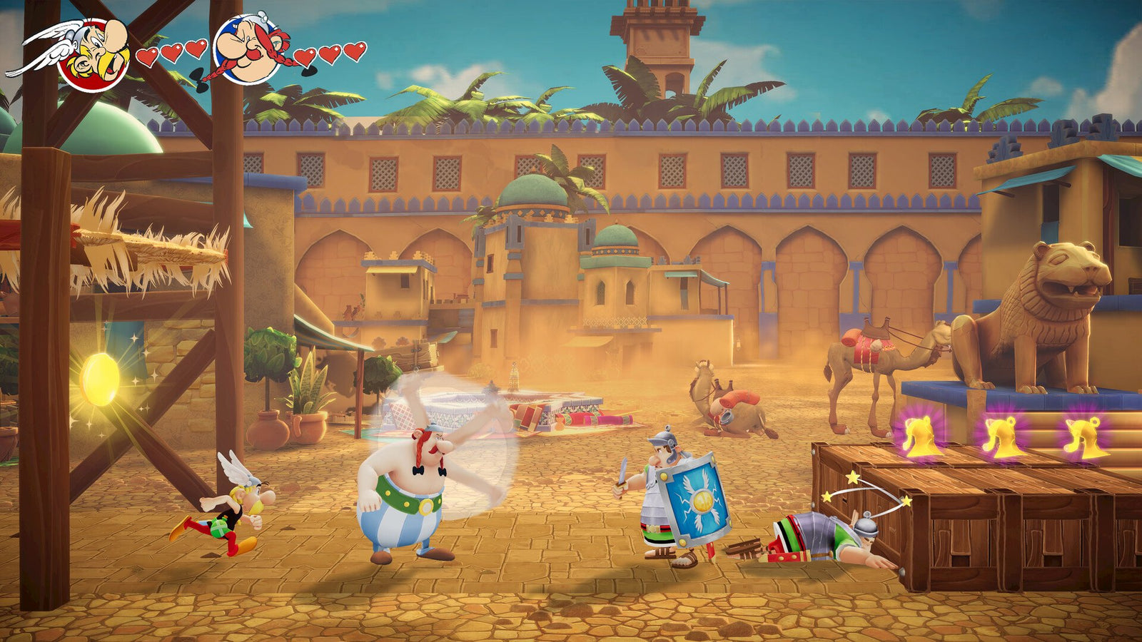 Asterix & Obelix Mission Babylon — image 1
