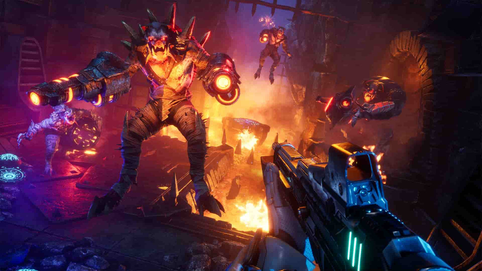 Warstride Challenges — image 2