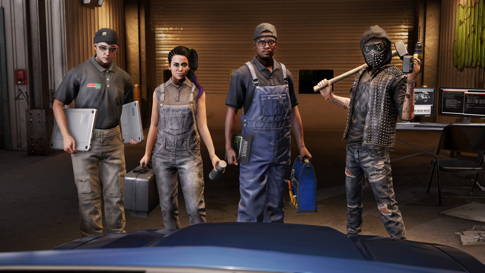 Watch Dogs 2 — image 3