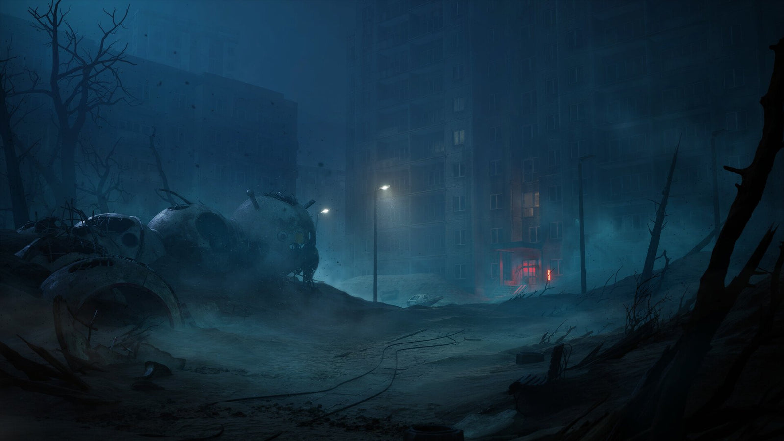 Cronos: The New Dawn — image 1