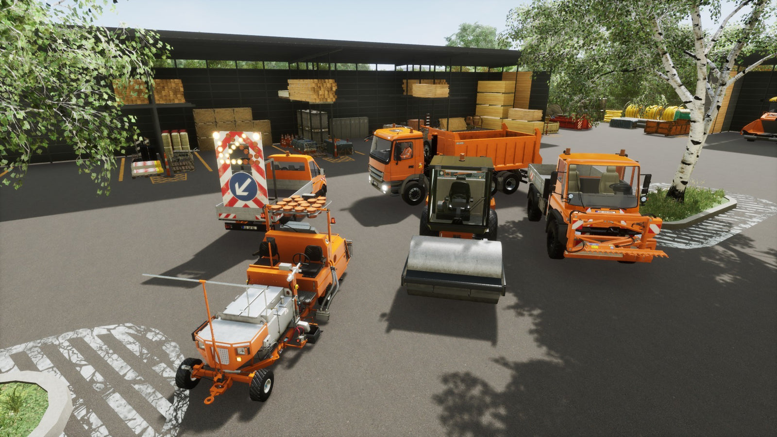 Road Maintenance Simulator — image 4