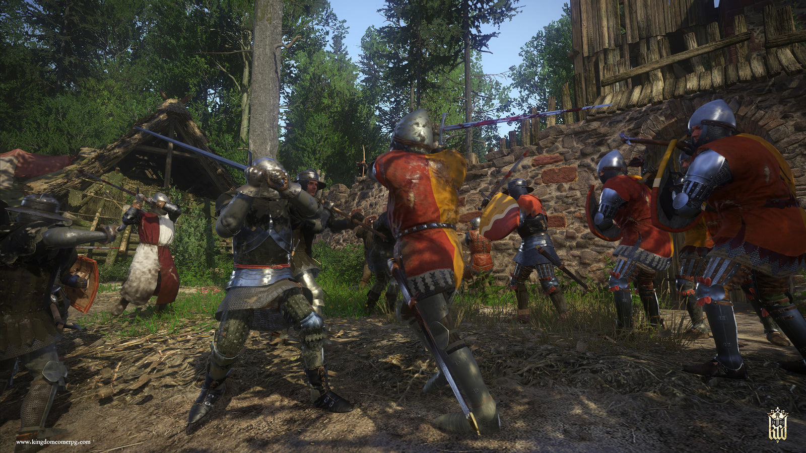 Kingdom Come: Deliverance Saga Bundle — image 5