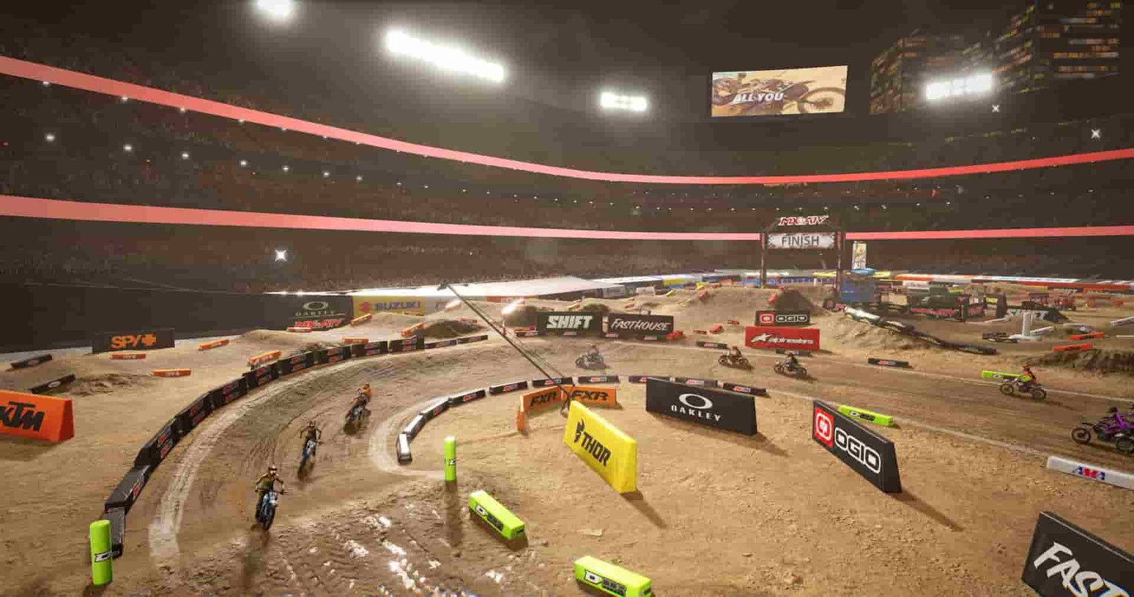 MX vs ATV Legends — image 4