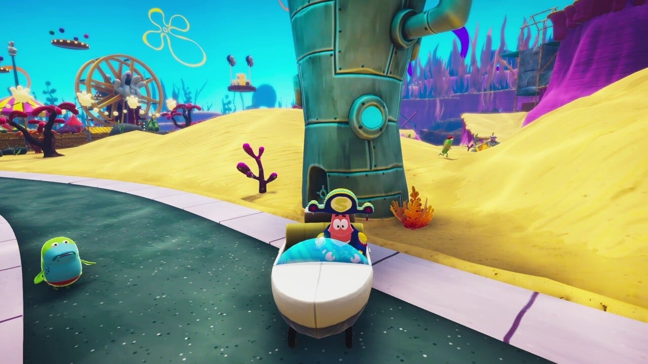 SpongeBob SquarePants: The Patrick Star Game — image 3