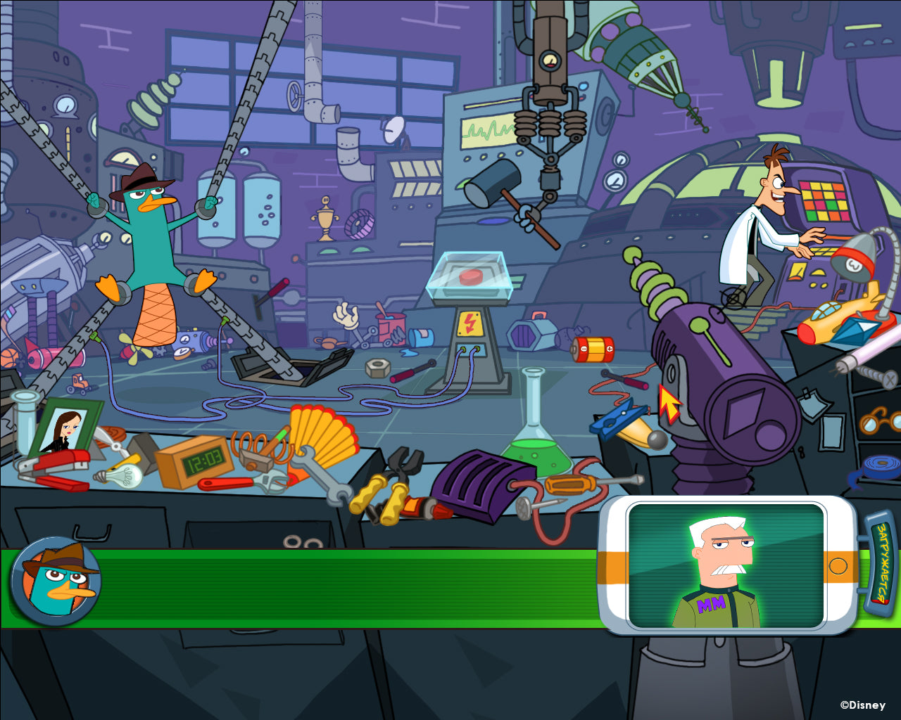 Phineas and Ferb: New Inventions — image 2