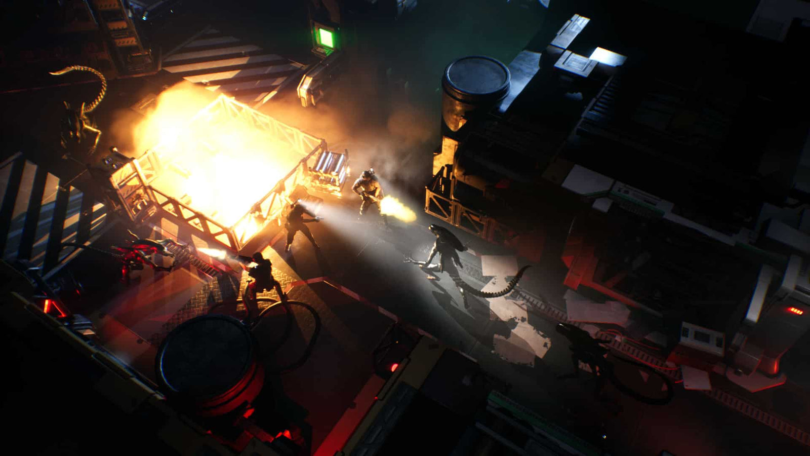 Aliens: Dark Descent — image 5
