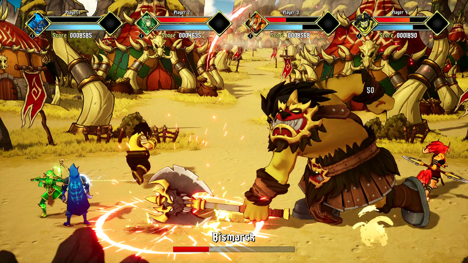 Heroes of Mount Dragon — image 6