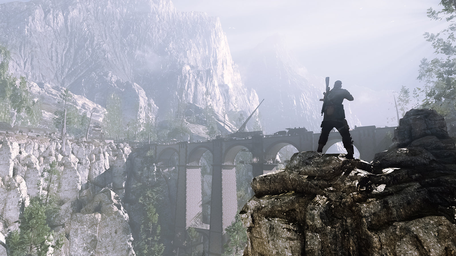 Sniper Elite 4 Switch & Switch 2 (Europe & UK) — image 4