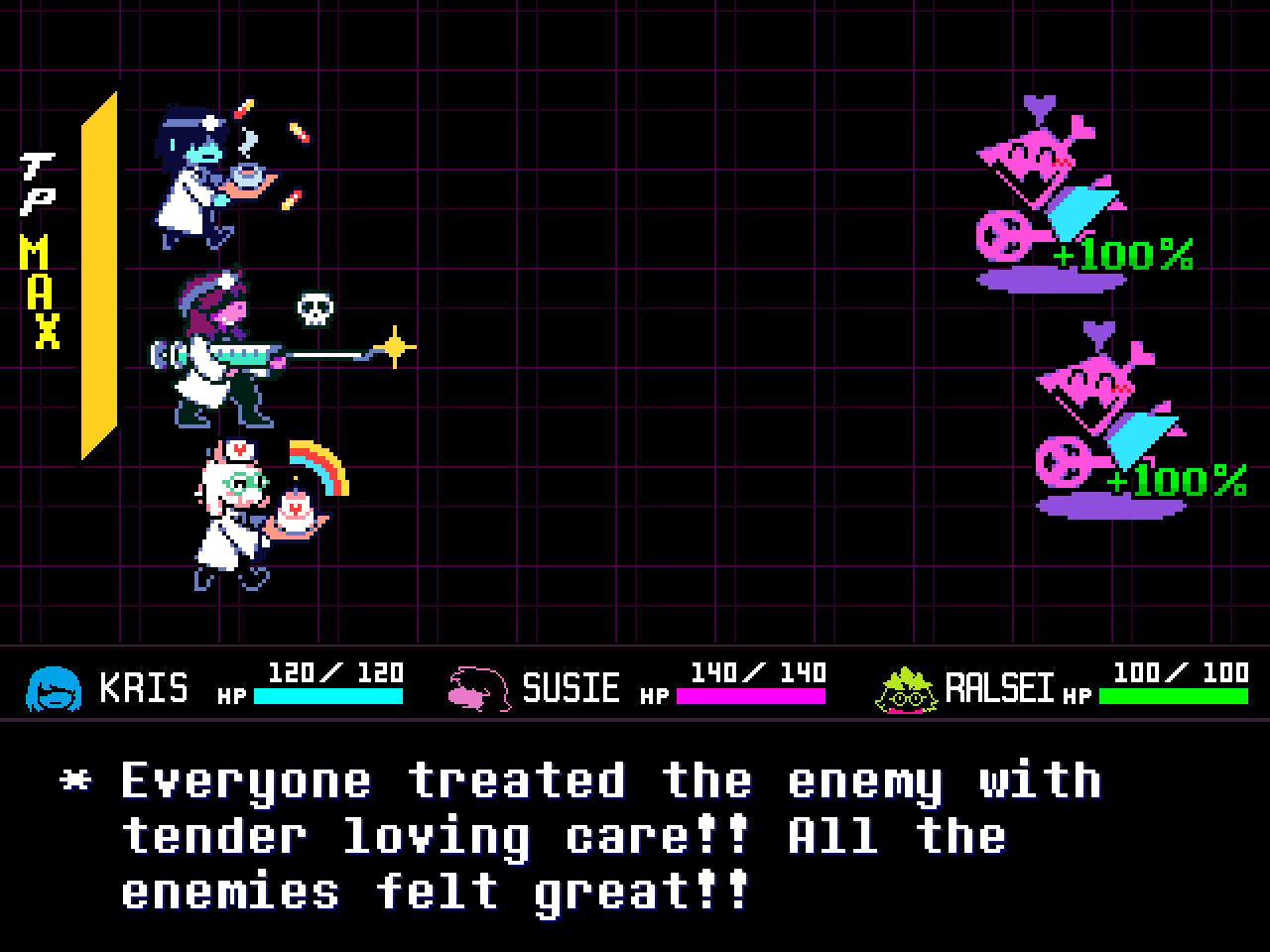 DELTARUNE