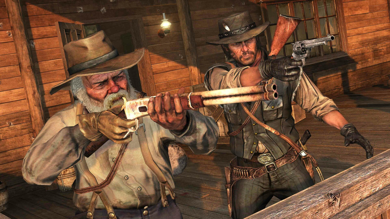 Red Dead Redemption Switch 2 (Europe & UK) — image 6