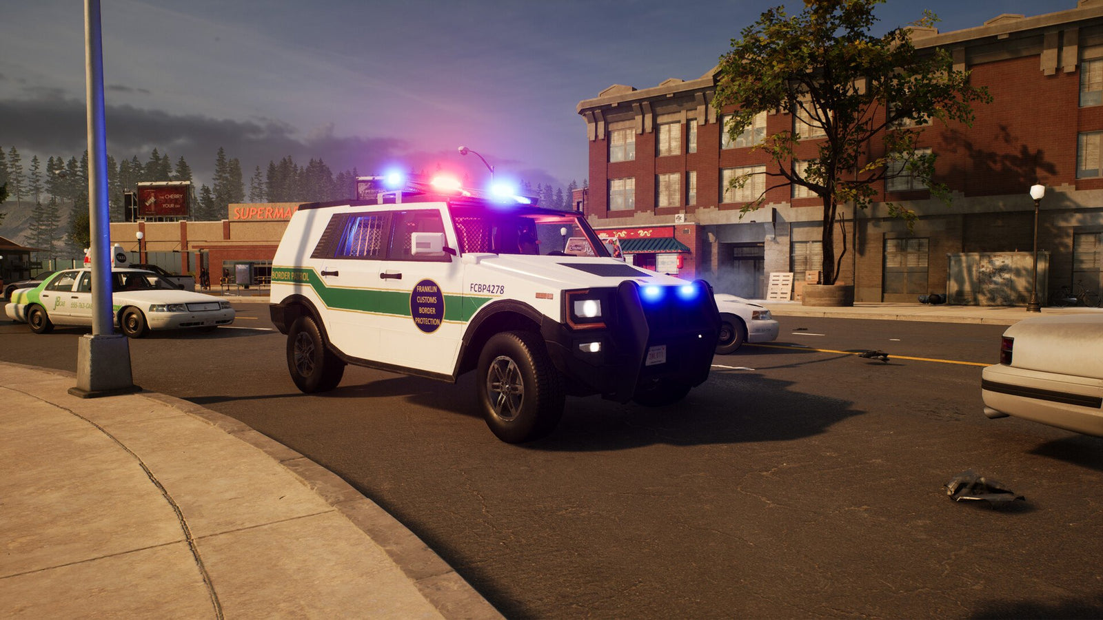 Police Simulator: Patrol Officers: Contraband Expansion — image 4
