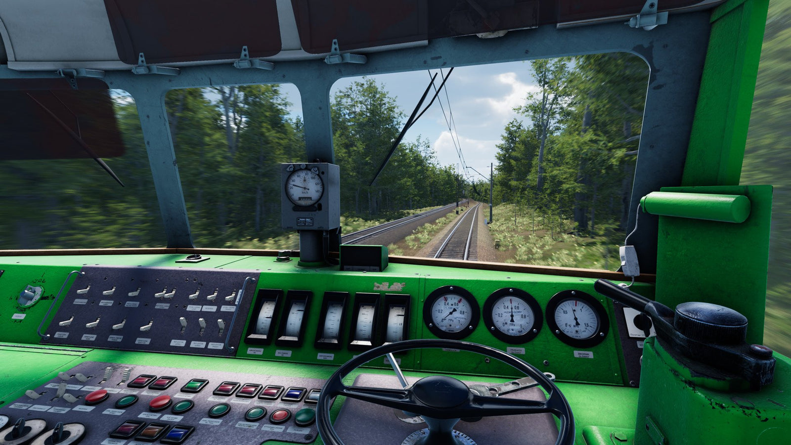 SimRail The Railway Simulator — image 1