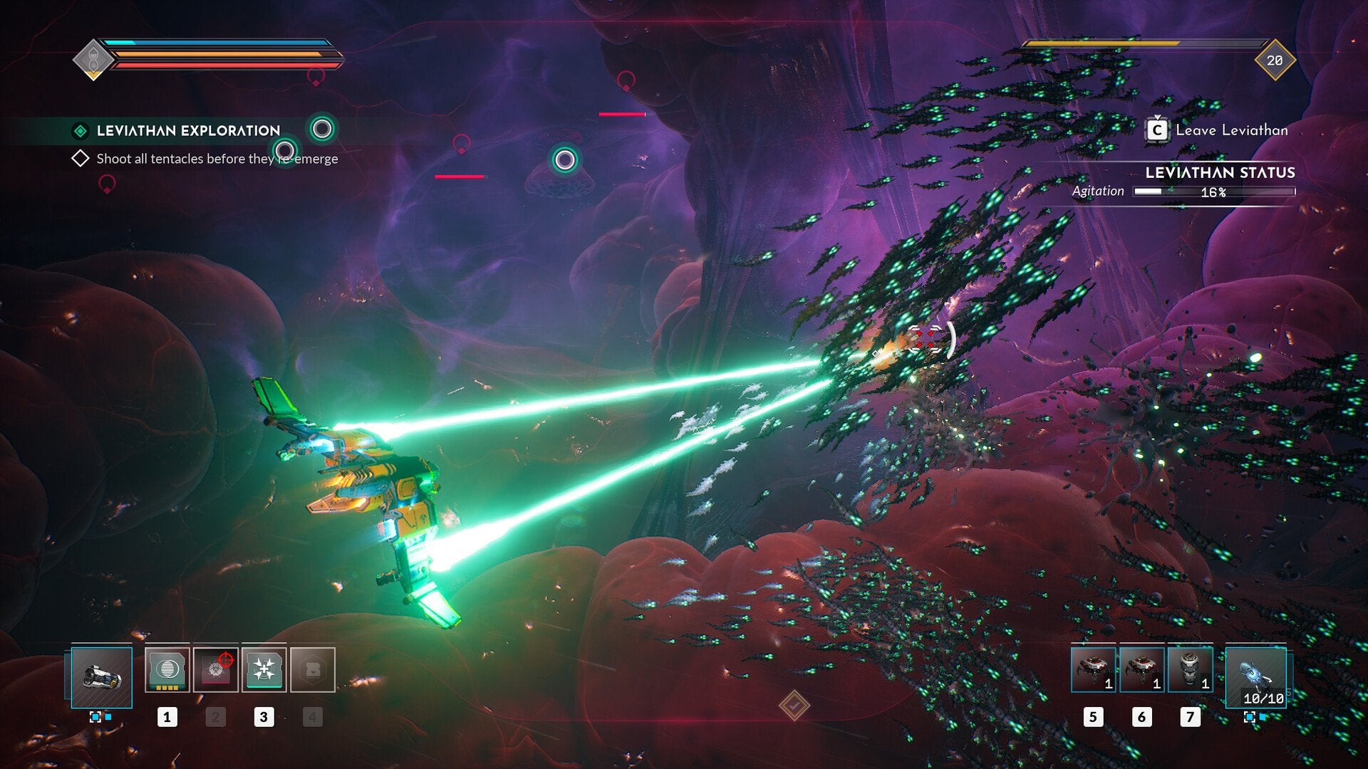 EVERSPACE 2 Titans