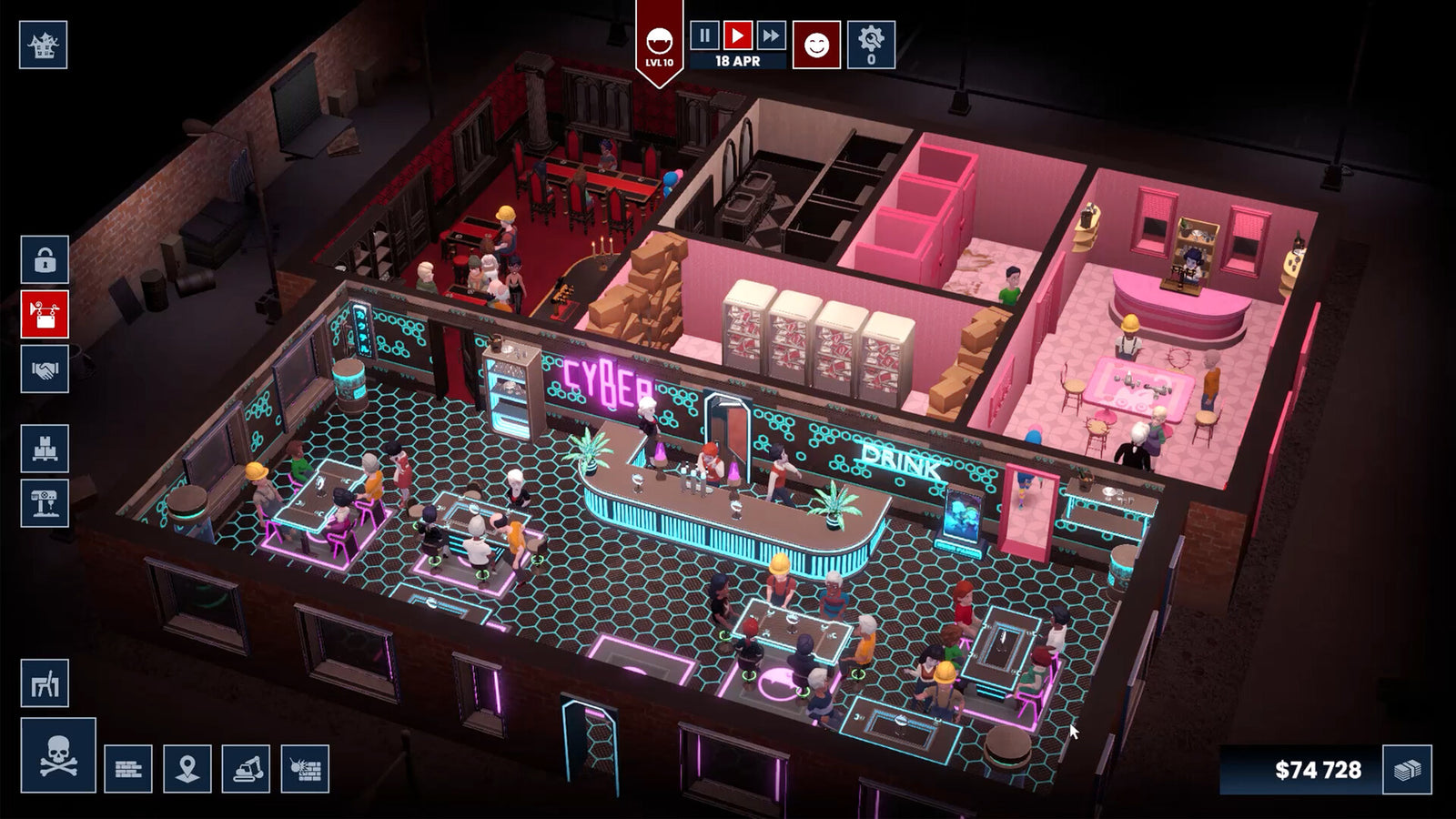 Blood Bar Tycoon — image 6