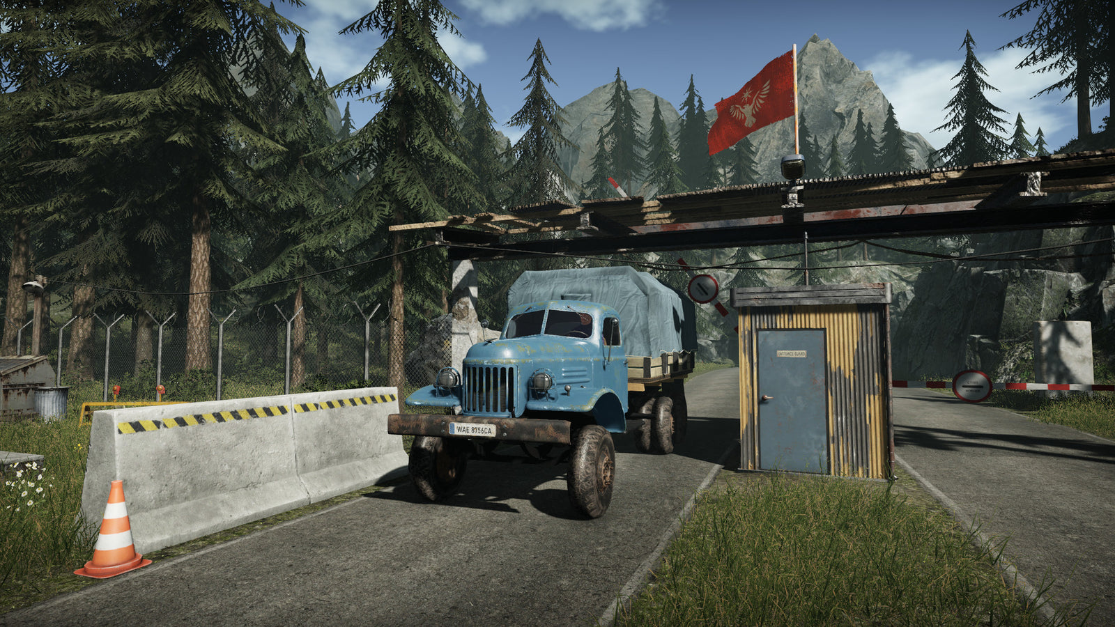 Contraband Police — image 1