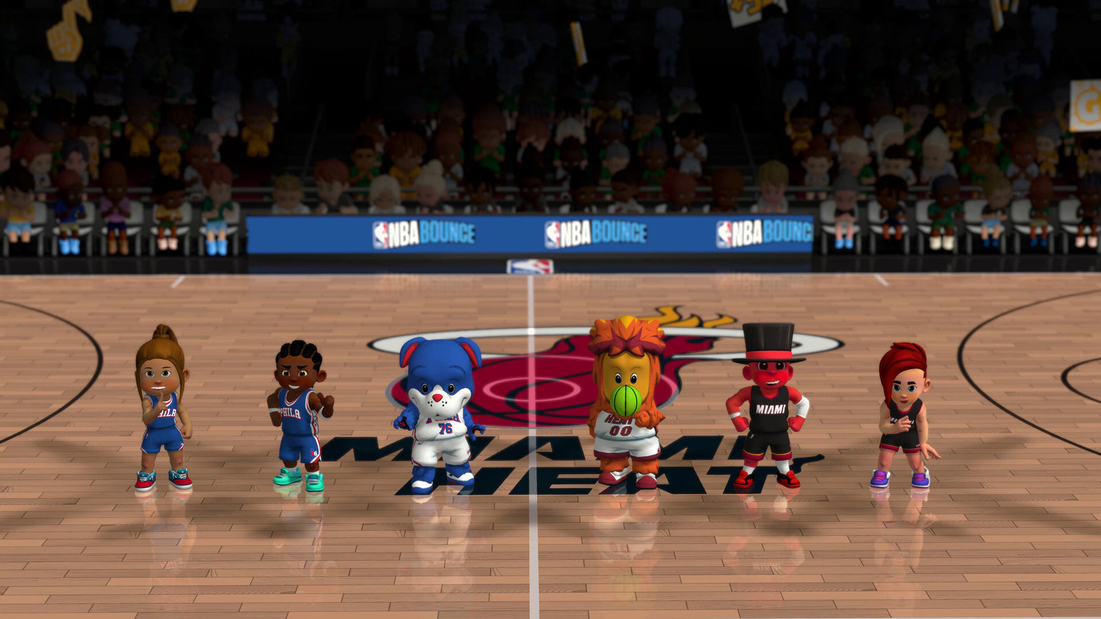 NBA BOUNCE — image 3