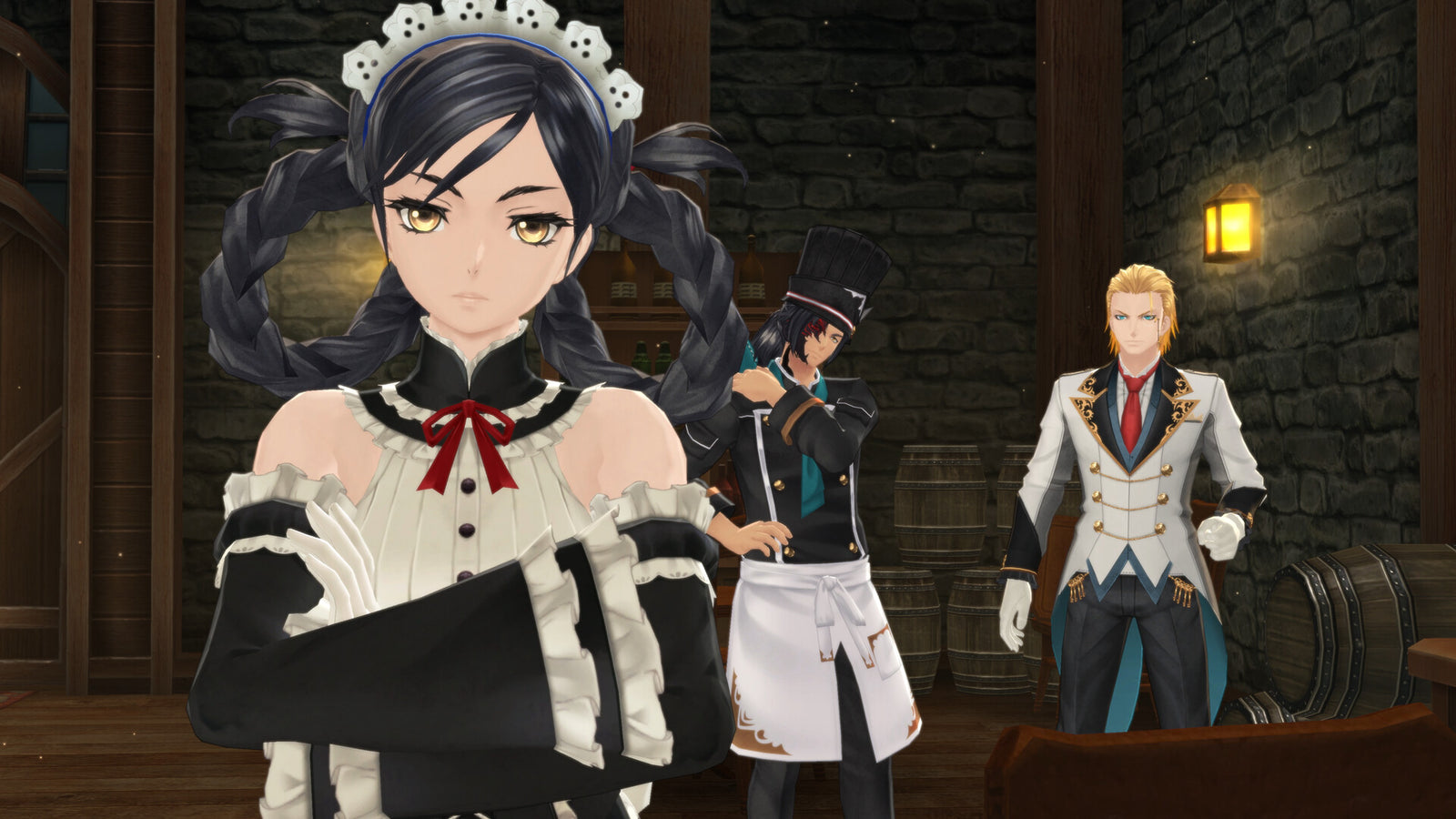 Tales of Berseria Remastered — image 1