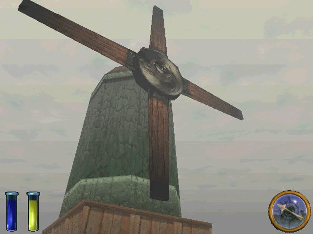 An Elder Scrolls Legend: Battlespire — image 4