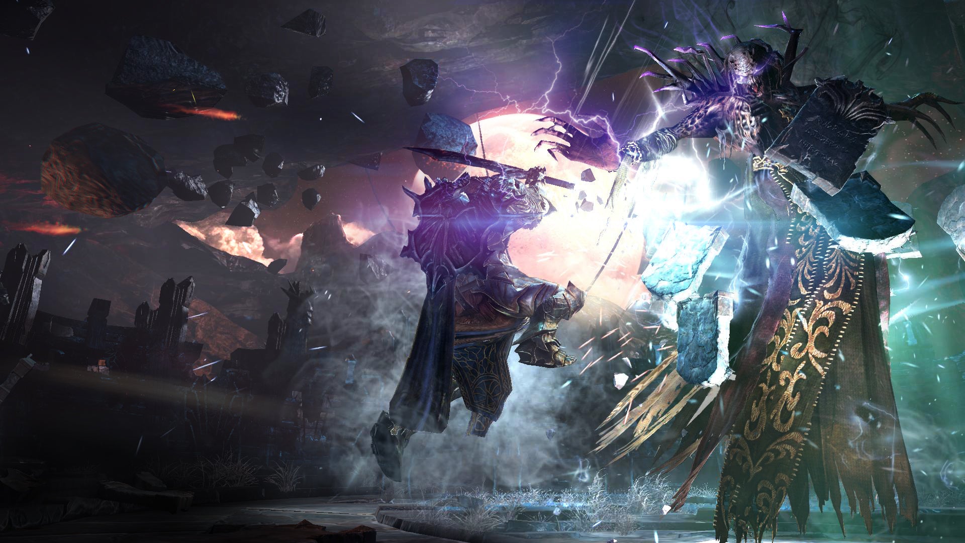 Lords of the Fallen Ancient Labyrinth