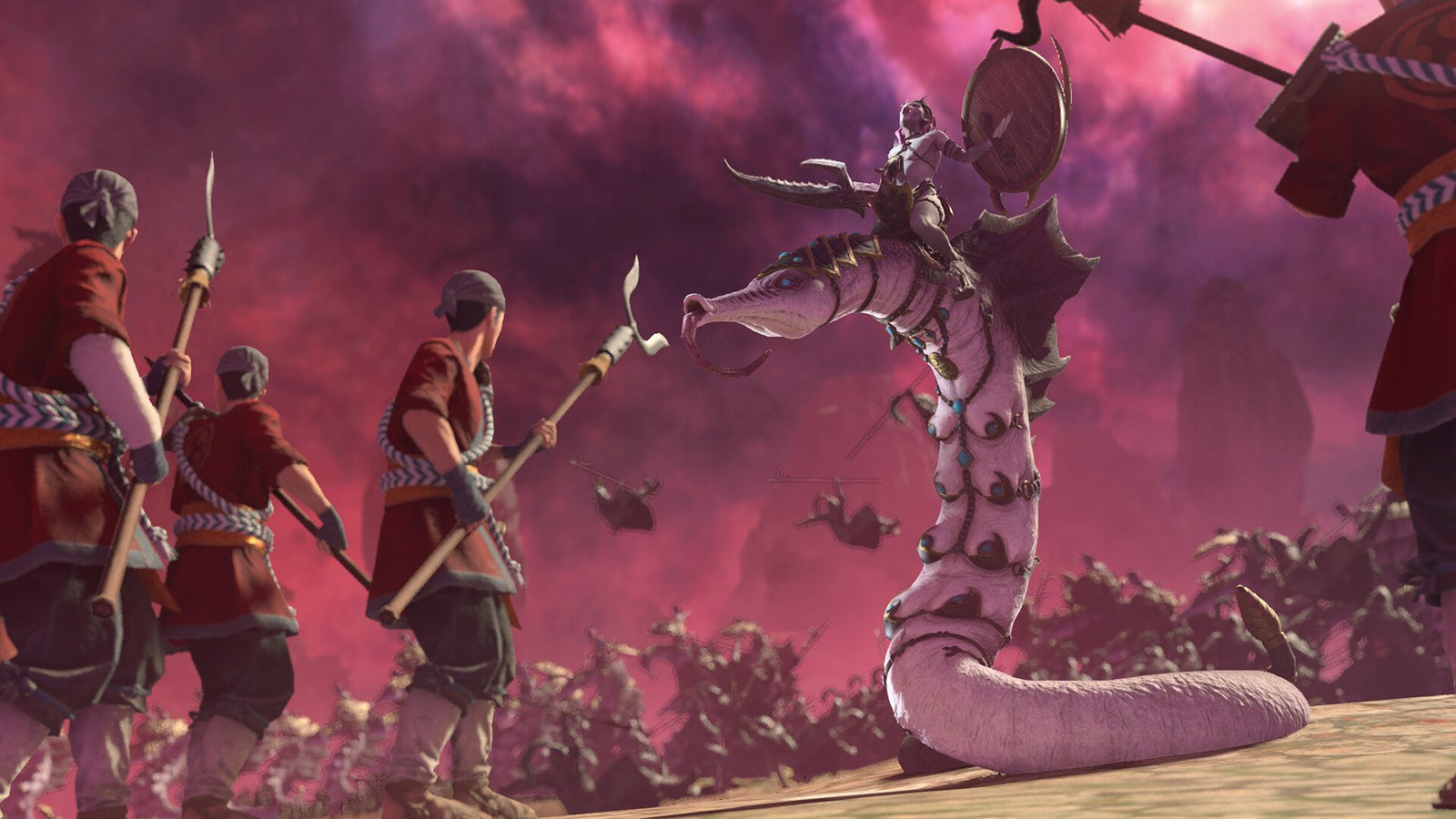 Total War: WARHAMMER III Dechala Tides of Torment — image 2