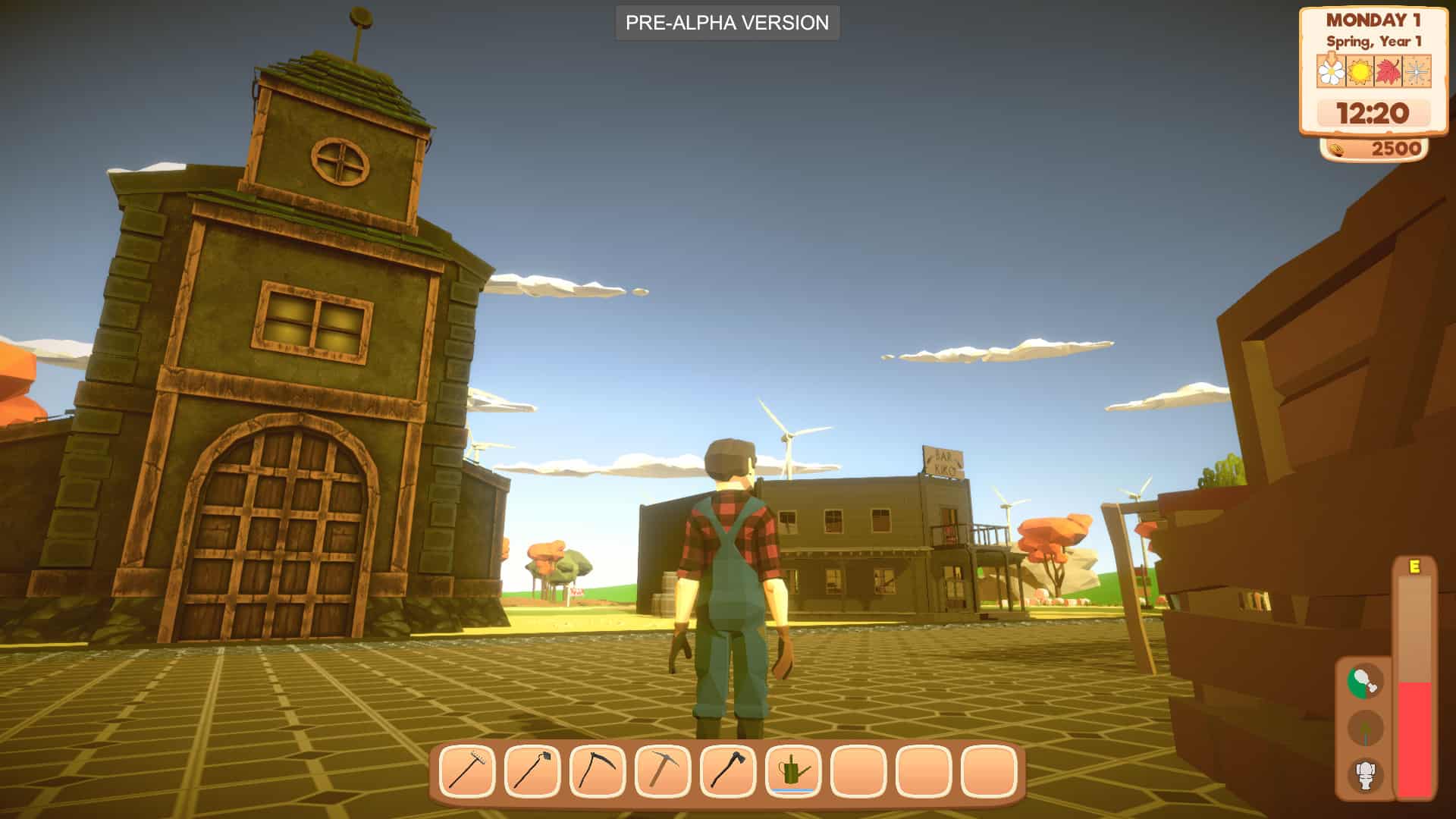 Harvest Days: My Dream Farm