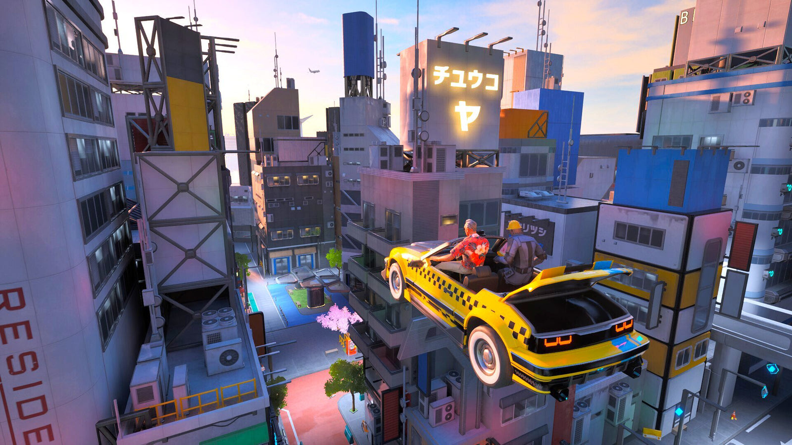 Taxi Chaos 2 — image 1