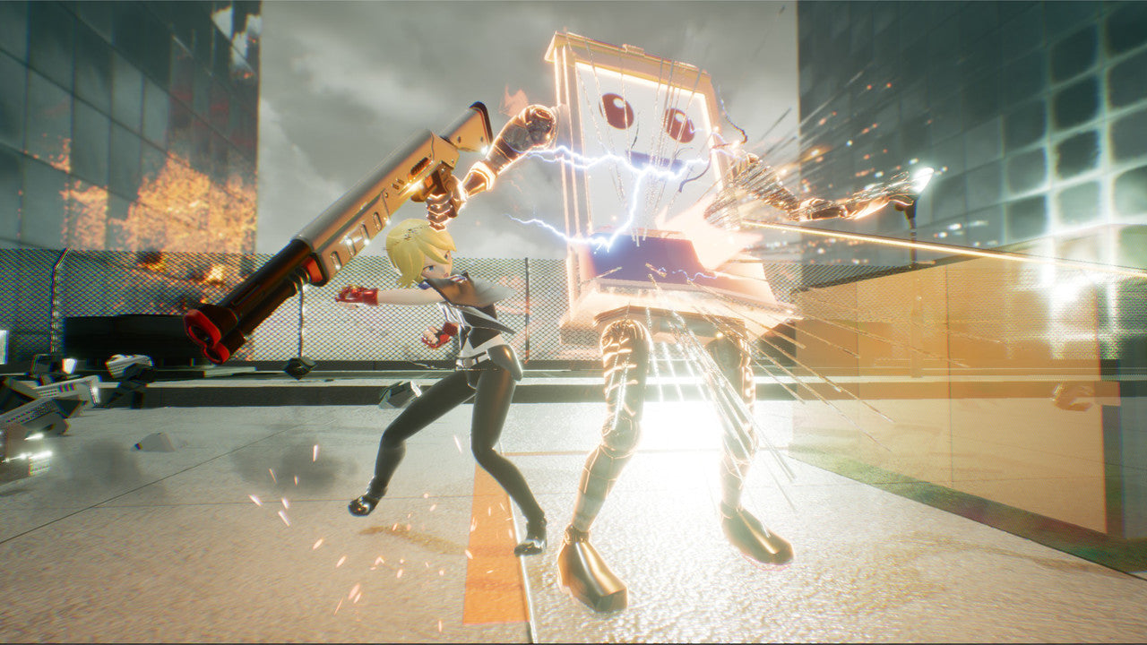 ASSAULT SPY — image 3