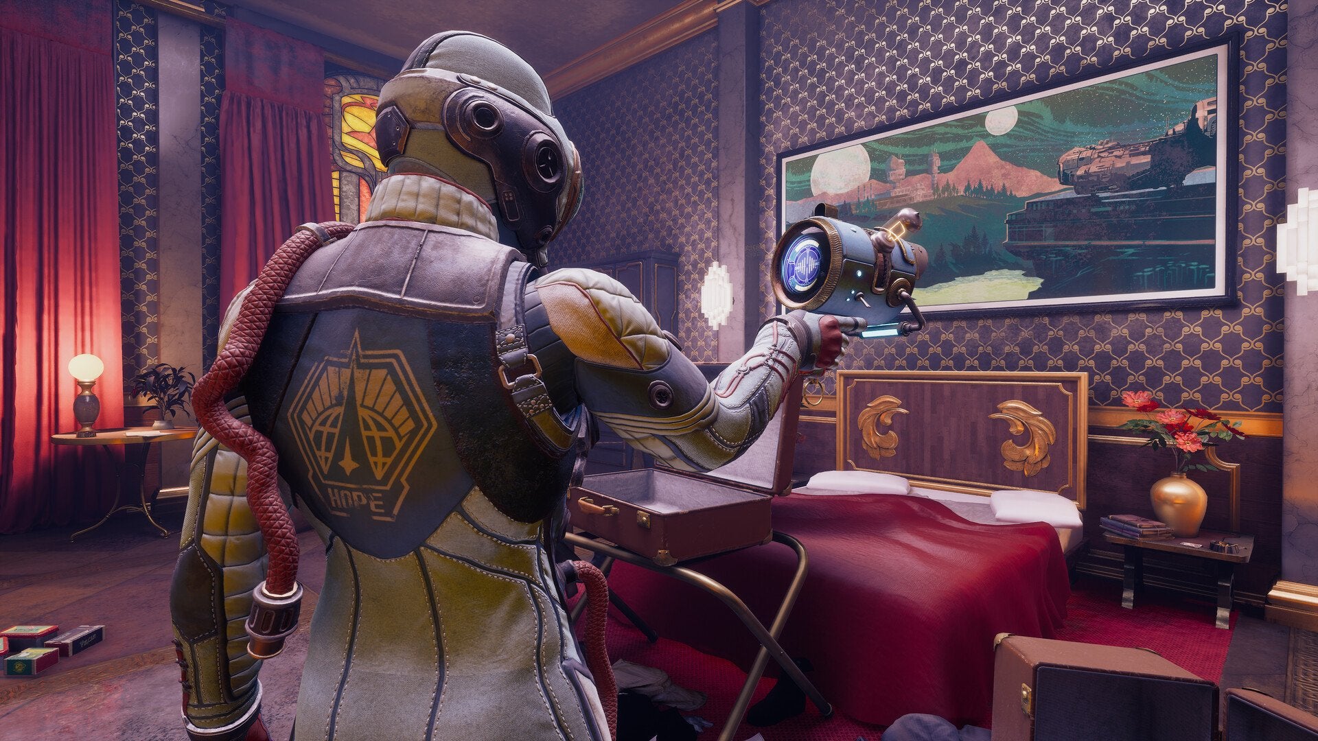 The Outer Worlds: Spacers Choice Upgrade